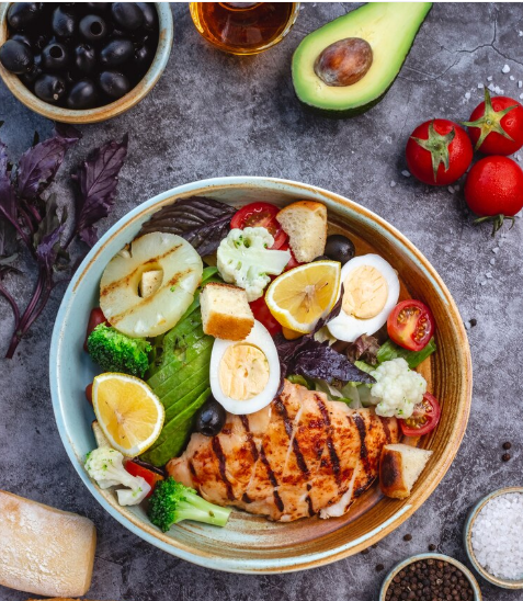  Healthy Food
